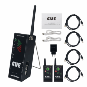 CueLight Presenter Remote – Hire (1 Receiver + 2 Transmitters) – Gold Coast & Brisbane